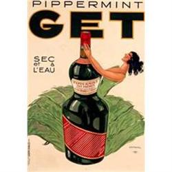 Vintage Poster by DRANSY C1930 #3195 #2198109