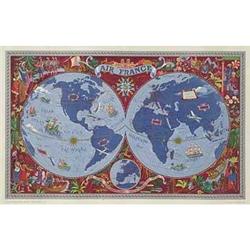 Vintage Poster by BOUCHER 1952 #42 #2198123