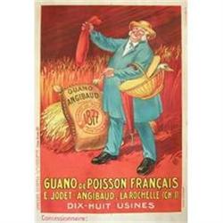 Original Vintage Poster  1925 #7407 #2198125