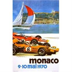 Vintage Poster by TURNER 1970 #8688 #2198126