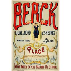 Vintage Poster by ANATT C1905 #9909 #2198128