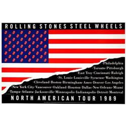 Original Vintage Poster  1989 #10644 #2198294