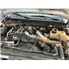 Image 8 : 2011 FORD F-550 POWERSTROKE B20, 2DR FLATDECK PU, WHITE, VIN # 1FDUF5HT6BEC49559