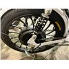 Image 2 : JANOBIKE WHITE DROP STEP FULL SUSPENSION TANDEM SEAT E-BIKE WITH DIGITAL DISPLAY, PHONE HOLDER,