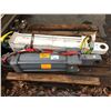 Image 1 : 2 INDUSTRIAL HYDRAULIC HEAVY DUTY CYLINDERS