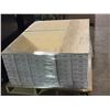 Image 2 : 2,002.56 SQ. FT OF LIGHT WOOD 2MM THICKNESS VINYL FLOORING