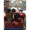 Image 2 : GREATBEAR BLUE VIPER GAS POWERED 4000PSI HOT WATER PRESSURE WASHER, WITH HEAVY DUTY