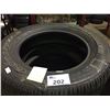 Image 2 : SET OF 4 GOODYEAR WRANGLER SR-A P275/60R20 114S MUD & SNOW TIRES