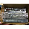 Image 2 : BOX OF LOW PROFILE STEERING WHEEL LOCK CLUBS