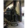 Image 1 : FULL DUAL EXHAUST SYSTEM WITH CATALYTIC CONVERTERS AND 4 EXHAUST TIPS