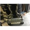 Image 2 : FULL DUAL EXHAUST SYSTEM WITH CATALYTIC CONVERTERS AND 4 EXHAUST TIPS