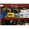 Image 2 : SHELF OF ASSORTED HD DIGITAL GPS SYSTEMS, MULTI-FUNCTION JUMP STARTERS, SECURITY MONITORING