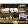 Image 4 : SHELF OF ASSORTED AUTOMOTIVE CAR LIGHTING AND MULTI FUNCTION JUMP STARTERS