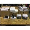 Image 5 : SHELF OF ASSORTED AUTOMOTIVE CAR LIGHTING AND MULTI FUNCTION JUMP STARTERS