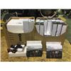 Image 6 : SHELF OF ASSORTED AUTOMOTIVE CAR LIGHTING AND MULTI FUNCTION JUMP STARTERS
