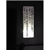 Image 2 : MASTER CHEF BLACK STAINLESS STEEL MINI FRIDGE AND FREEZER