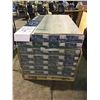 Image 2 : 1,099.56 SQ FT OF PRAVADA ARTISTIQUE PIERRE EUROPEAN WHITE OAK ENGINEERED SOLID WOOD FLOORING