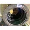 Image 2 : SET OF 3 MICHELIN LATITUDE DIAMARIS 275/40R20 106Y MUD & SNOW TIRES
