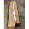 Image 2 : 2 BOXES OF GENERAL ELECTRIC 8' FLUORESCENT TUBE LIGHTS