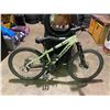 Image 2 : KONA STUFF CREAM 16 SPEED FRONT SUSPENSION MOUNTAIN BIKE WITH FULL DISC BRAKES