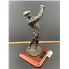 Image 2 : 14" Tall Golf Statue No Golf No Club