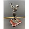 Image 3 : 14" Tall Golf Statue No Golf No Club