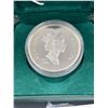 Image 3 : 2002 Sterling Silver Dollar in Original Case