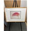 Image 1 : 21 x 29" Framed Print Aurora by B Watson