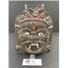 Image 1 : Remarkable Old Mask  8" Tall