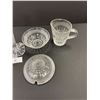 Image 2 : Nice Lot of Crystal and Glass Dishes