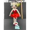 Image 1 : Vintage 1999 Kelly Toy Betty Boop 17" Tall Doll