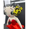 Image 2 : Vintage 1999 Kelly Toy Betty Boop 17" Tall Doll