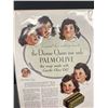 Image 2 : 1937 The Dionne Quintuplets Palmolive Soap Advertisement