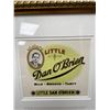 Image 3 : 14 x 19" Professionally Framed Little Dan Obrien Cigar Labels