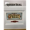 Image 2 : Professionally Framed 16 x 20" Queen Seal Cigar Labels