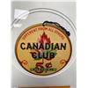Image 2 : Professionally Framed 15 x 24" Canadian Club 5 Cent Cigar Labels