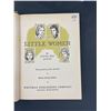 Image 2 : Little Women By Louisa May Alcott. 50's Classic Civil War Novel, Whitman Publishing Company Excellen