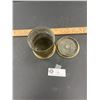 Image 2 : Cartridge Case with Lots of Markings Dated July 1914 and Nov 1917 on Other Side