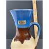 Image 2 : 8.5" Tall West Germany Jug with Handle