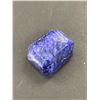 Image 2 : Polished Rough Mineral Sapphire 91.75ct 25 x 20 x17mm Emerald Cut Madagascar Untreated