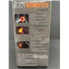 Image 2 : Eco Therapy Tourmaline Ceramic Beads Hot and Cold Muscle Relief Packs in Original Box