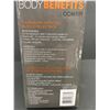 Image 3 : Eco Therapy Tourmaline Ceramic Beads Hot and Cold Muscle Relief Packs in Original Box