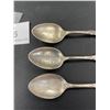 Image 3 : Vintage Sterling Silver Collectible Spoons