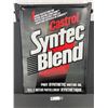 Image 1 : Castrol Metal "Syntec Blend" Motor Oil Sign 24 x 18"