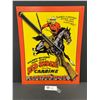 Image 1 : Tin Sign 16 x 12" Red Ryder Daisy Air Rifles