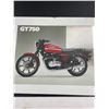 Image 2 : Lot of 2 Kawasaki Framed Prints 14 x 11" GT550 and GT750