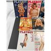 Image 2 : Lot of 10  Playboy Magazines 1992