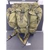 Image 2 : Military Back Pack by the American Seating Co WW2