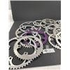 Image 2 : Large Lot of Bicycle Chain Rings