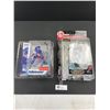 Image 1 : Lot of 2 BNIB McFarlane Hockey Figures Mark Messier Steve Yzerman